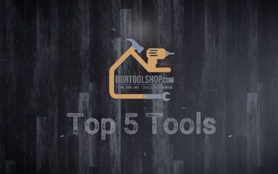 Top 5 Tools – Will from Dallas, TX